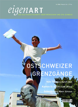 Kulturzeitschrift eigenART