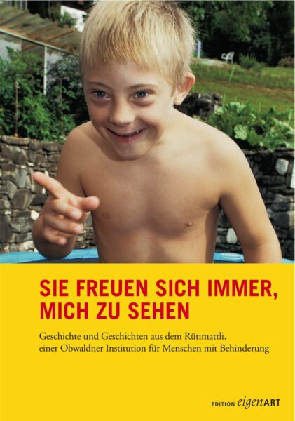 «Sie freuen sich immer, mich zu sehen»