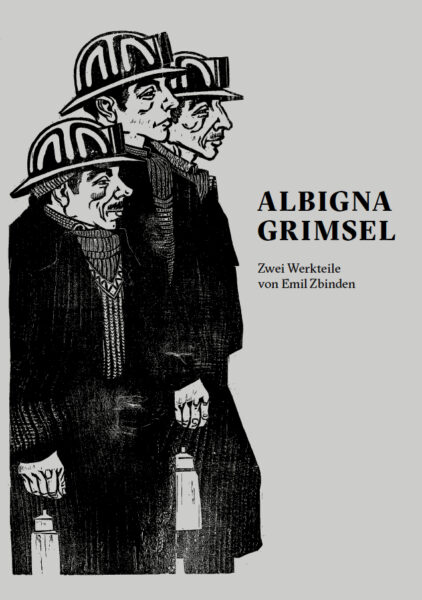 Albigna – Grimsel